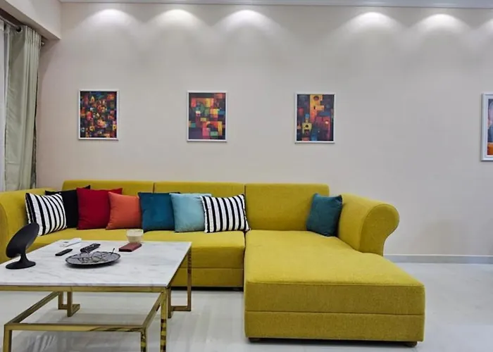 95sqm With Sea View Apartment *