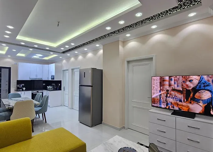 95sqm With Sea View Hurghada