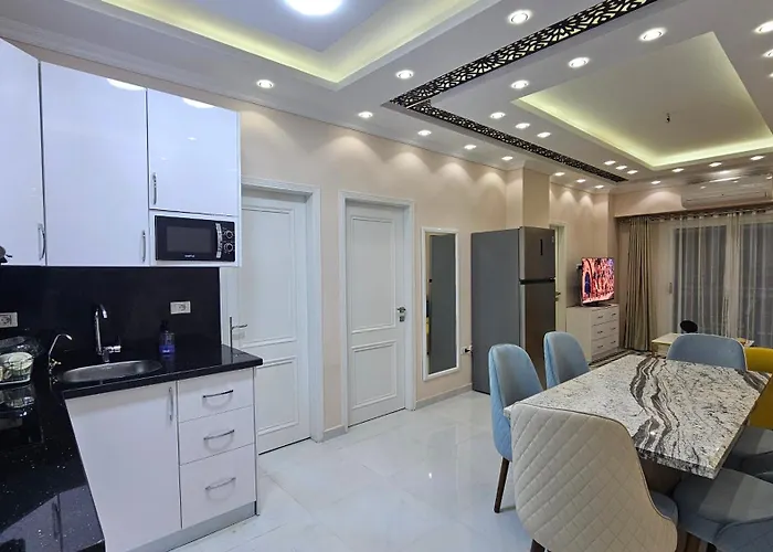 95sqm With Sea View Apartment Hurghada