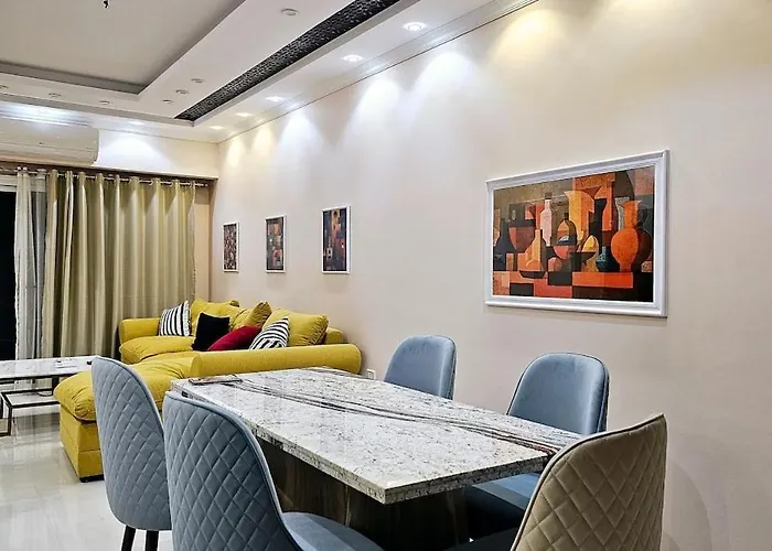 Apartment 95sqm With Sea View Hurghada
