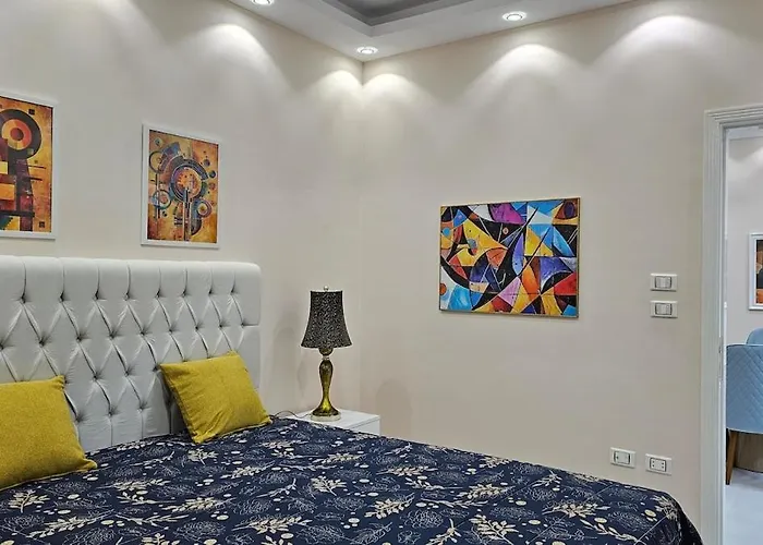 Apartment 95sqm With Sea View