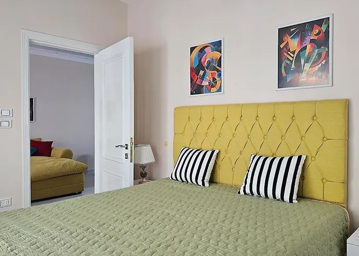 95sqm With Sea View Apartment *