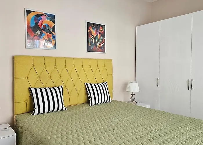 95sqm With Sea View