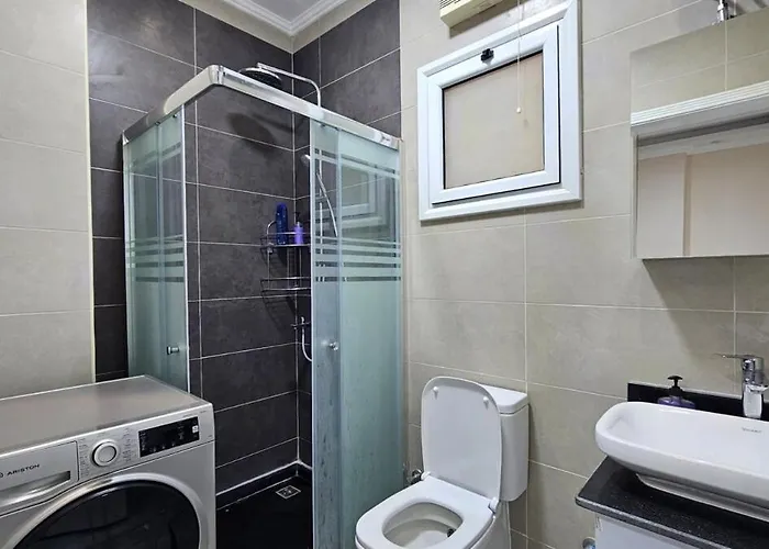 95sqm With Sea View Apartment *