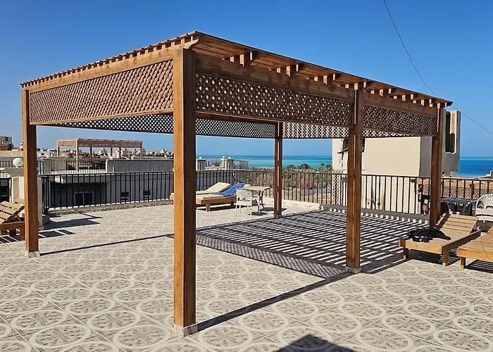 95sqm With Sea View *