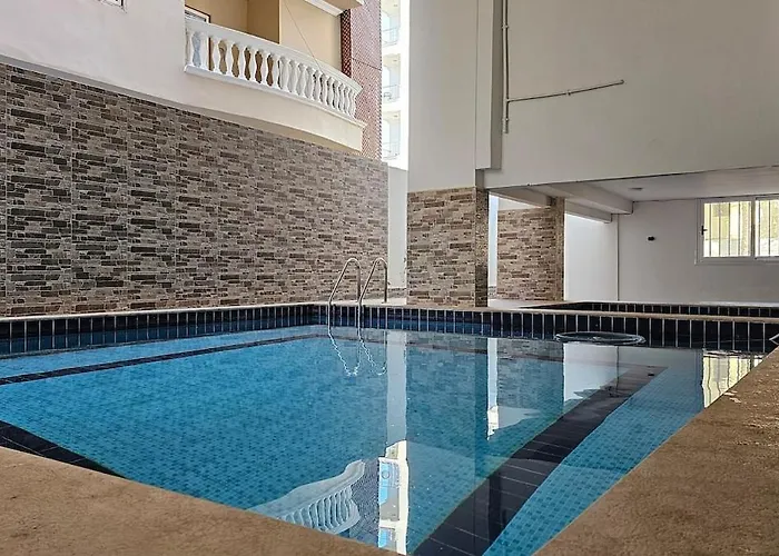 95sqm With Sea View Hurghada