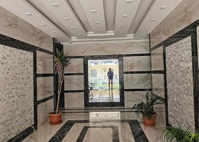 Apartment 95sqm With Sea View