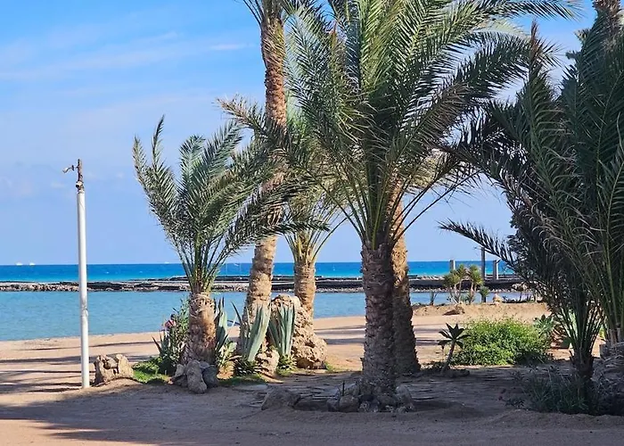 Apartment 95sqm With Sea View Hurghada