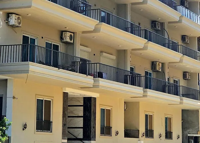 95sqm With Sea View Apartment