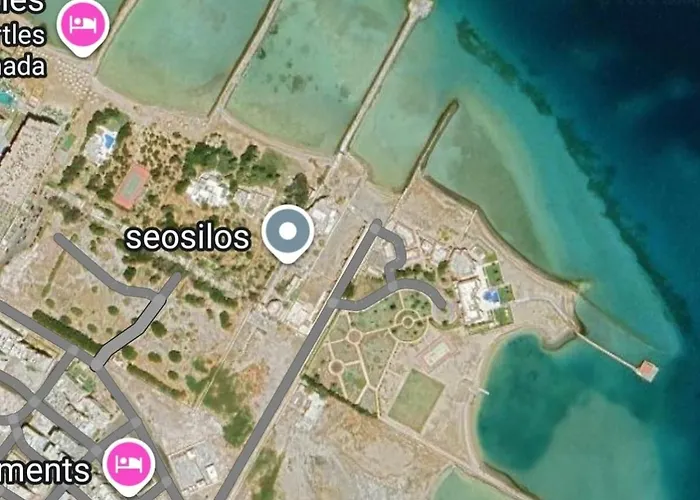 Apartment 95sqm With Sea View